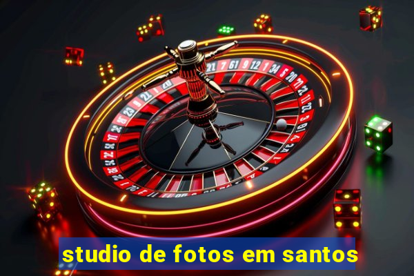 studio de fotos em santos